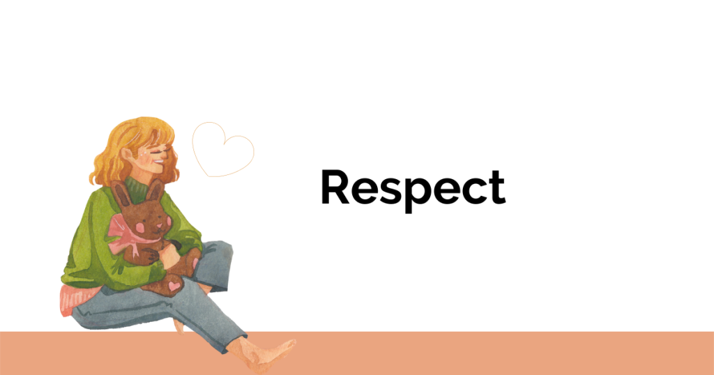 動詞と名詞のrespectの使い方を紹介！尊敬する / 尊重する | Phrase Dictionary